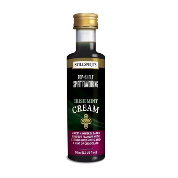 Top Shelf Irish Mint Cream Flavouring