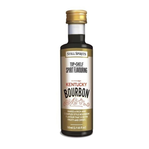 Top Shelf Kentucky Bourbon Flavouring