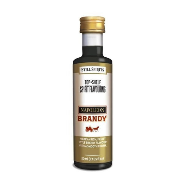 Top Shelf Napoleon Brandy Flavouring