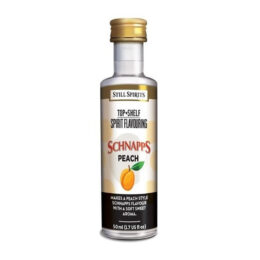 Top Shelf Peach Schnapps Flavouring