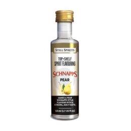 Top Shelf Pear Schnapps Flavouring