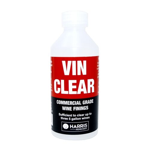 Harris Vin Clear Finings - 3 Dose