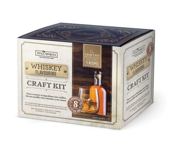 Still Spirits Whiskey Craft Kit