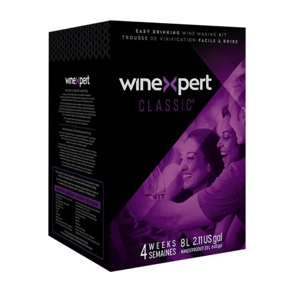 Winexpert Classic Smooth White - 30 Bottle