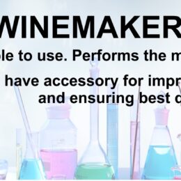 Harris Winemakers Test Kit