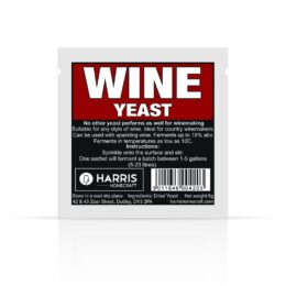 Harris Premium Wine Yeast