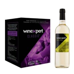 Winexpert Classic Pinot Grigio, Italy - 6 Bottle