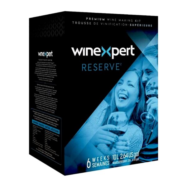 Winexpert Reserve Malbec, Argentina - 30 Bottle