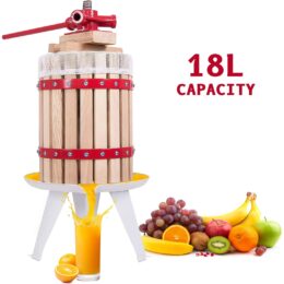 Fruit Press - 18 Litre