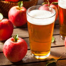 Apple cider recipe