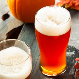 Autumn beers top picks