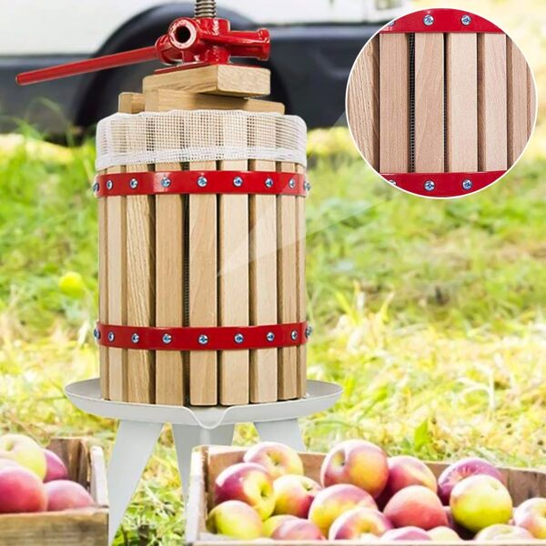 Fruit Press - 6 Litre