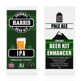 Harris Original IPA & Enhancer