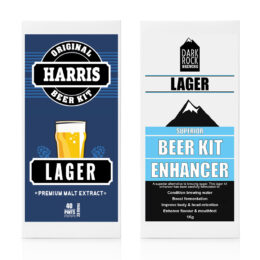 Harris Original Lager & Enhancer