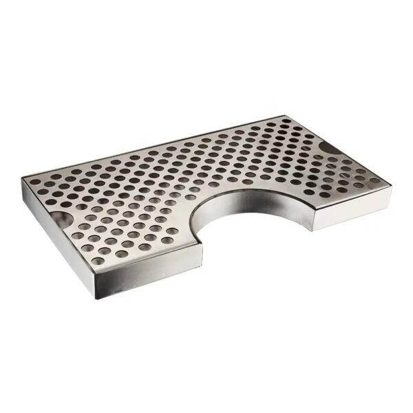 Drip Tray - Stainless Steel