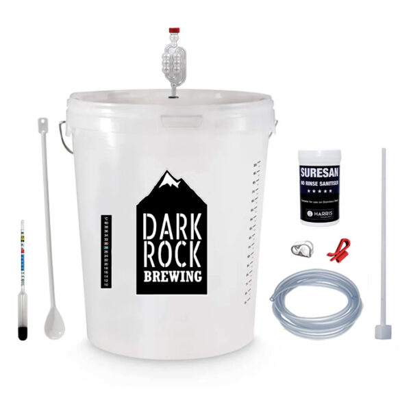 Homebrew starter kits