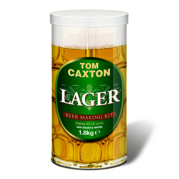 Tom Caxton Lager