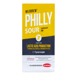 Lallemand Lalbrew Wildbrew Philly Sour Beer yeast