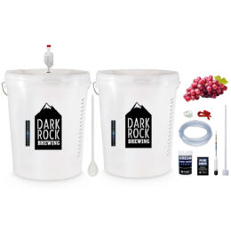 Rose Wine making Starter Kit