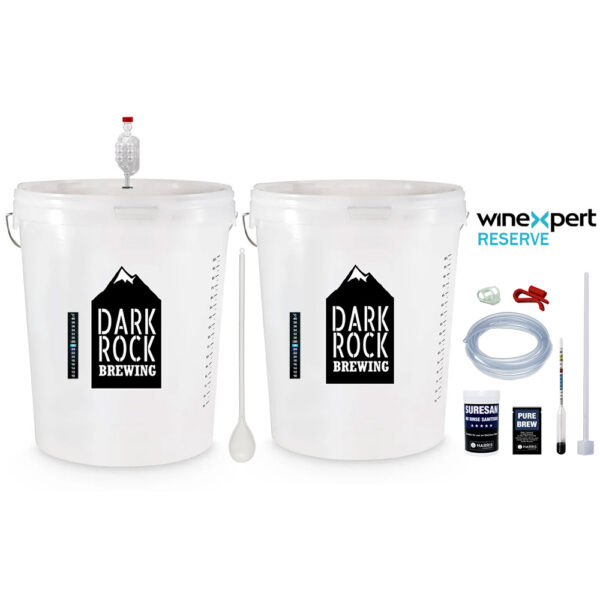 Winexpert Reserve Wine Making Starter Kit