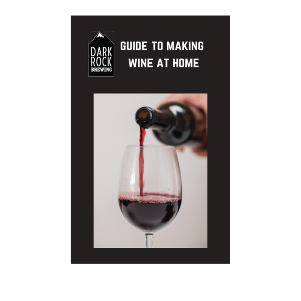 Guide to making wine at home