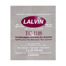 Lalvin EC-1118 Wine Yeast