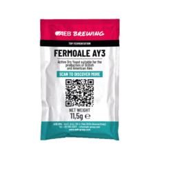 Fermoale AY3 Yeast