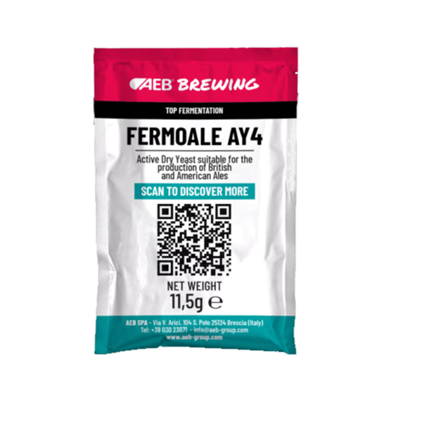 Fermoale AY4 Beer Yeast