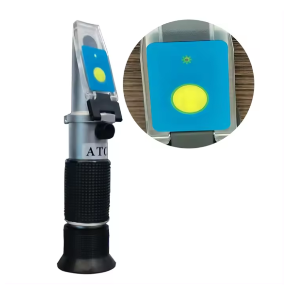 Refractometer