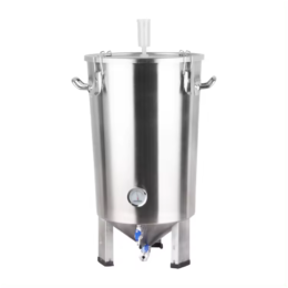 30 Litre Stainless Steel Conical Fermenter