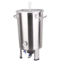 30 Litre Stainless Steel Conical Fermenter