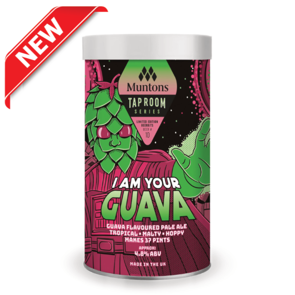 Muntons Taproom - I Am Your Guava Pale Ale